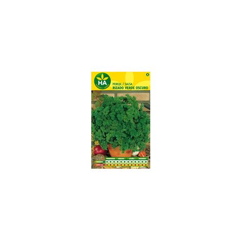 Graines Persil Frisé Agreen Saveur Intense, Feuillage Abondant - Agreen
