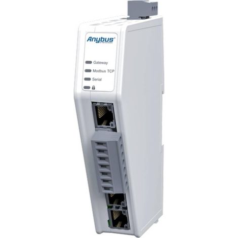 Anybus ABC3028 Convertidor Serie Modbus TCP Slave Plata