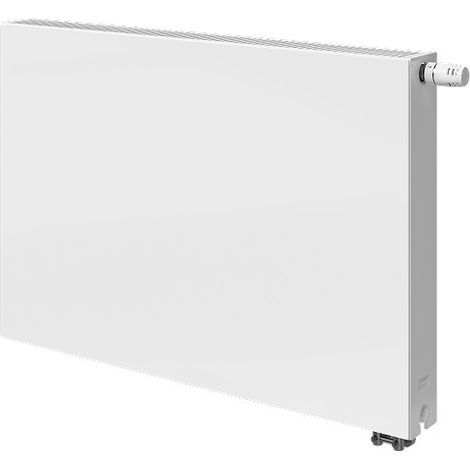 Radson – Radiateur eau chaude en acier 1115W 40cm x 120cm – Pression 10 bars – Raccordements 6 – PPAR214001200L2