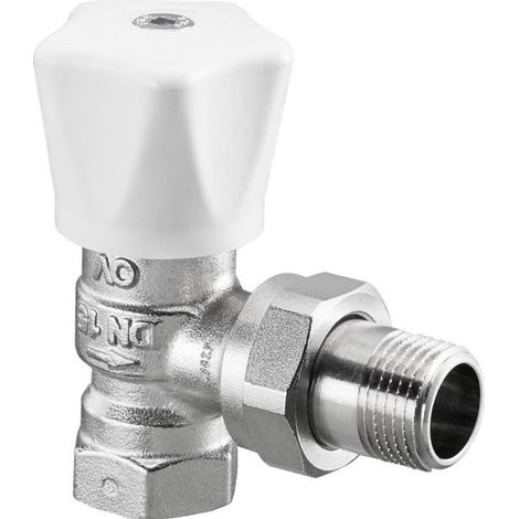 ROBINET MANUEL EQUERRE 3/4SERIE HRV