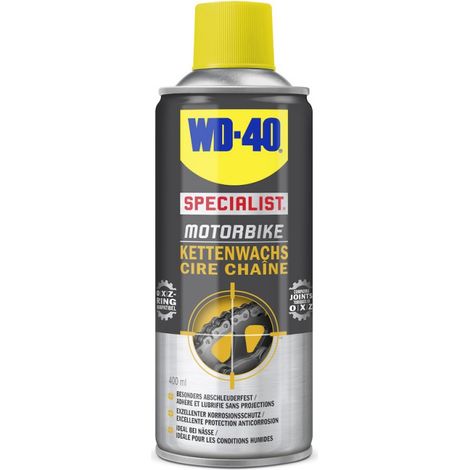 Cera Per Catena Wd-40 56788/46, Trasparente (A 6)