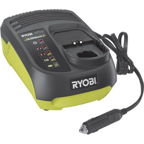Ryobi ONE+ In-Car Charger 18V RC18118C