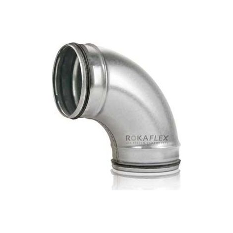 Rokaflex Bogen DN100 90°