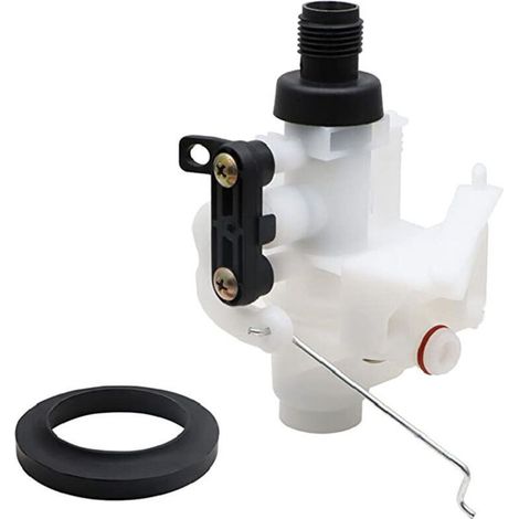 Kit de valve d'eau de toilette pour camping-car Thetford Aqua Magic V, valve d'eau de toilette de rechange pour toilettes Magic V haut et bas, pièces de toilette pour camping-car Thetford avec (1/4)