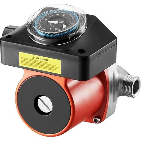 Pompe de circulation, débit de 38 LPM, puissance de 100 W, vert armée (1/2)