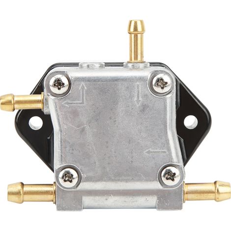 Pompe à carburant 8M0118177 8M0141827 pour moteur bateau 4 temps 40 50 60 CH remplacement (1/5)