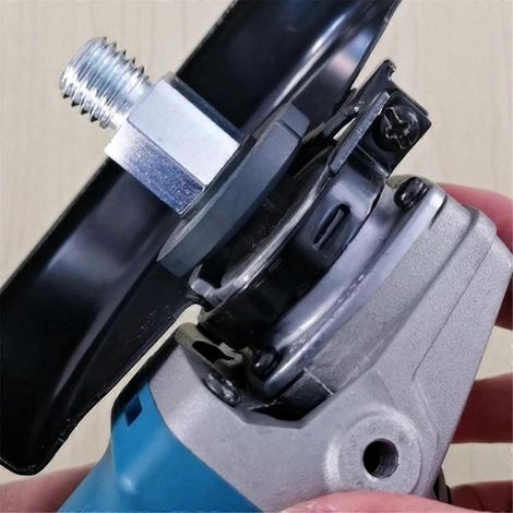 Adaptateur pour meuleuse d'angle - Vis de conversion (1/5)