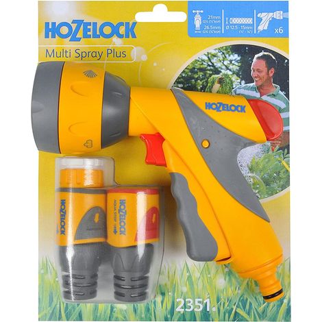 2351 Multi Spray Gun Plus Starter Set