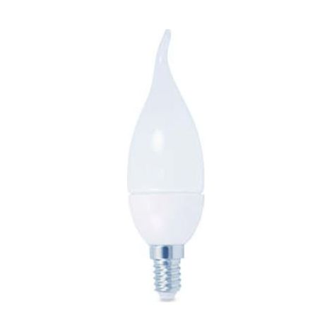 Ampoule LED bougie décorative E14 4W lumière chaude 3000K 320 lm GSC 2001564