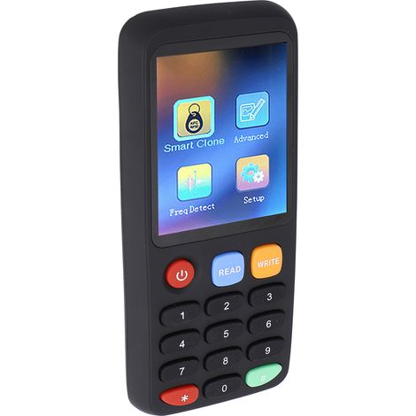 Copieur NFC multifonction 13,56 MHz avec déchiffrement, édition et analyse, pour carte IC, téléphone et bracelet, alimentation 5V 0,5A (1/5)