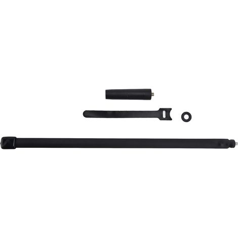 Antenne Pliable SMA Femelle Double Bande Haut Gain pour Talkie-Walkie Baofeng UV5R