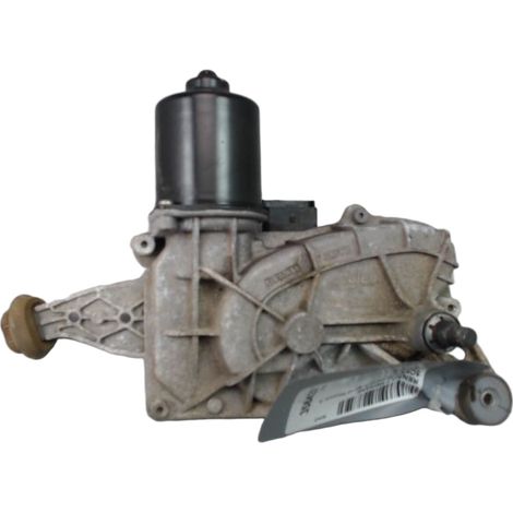 [PRODUIT D'OCCASION] Mecanisme Essuie-glace Avant RENAULT Scenic Monosp. III Phase 3 2013-... ♻️ Ref Oe. 288102466r - Garantie à vie (1/4)