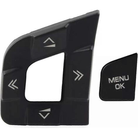 Bouton de commande gauche du volant pour--