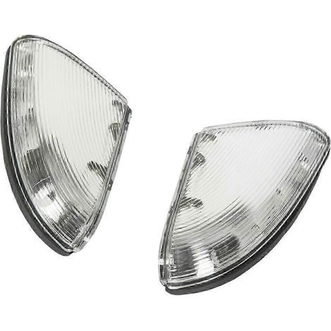 Conjunto de luces intermitentes para espejos retrovisores delanteros (2 piezas) para camioneta RAM 1500 (carretera)