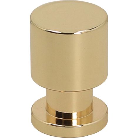 Pomello GA40, oro lucido (1/3)