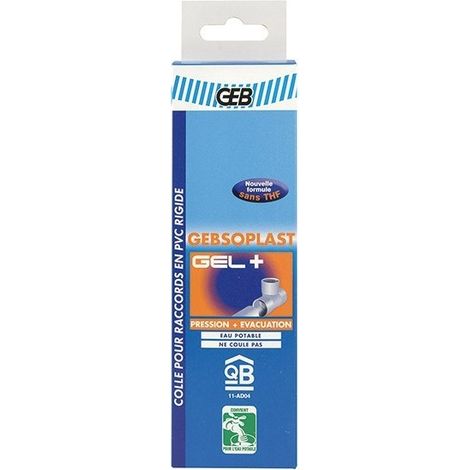 504747 gebsoplast gel plus colle etui 125ml tube