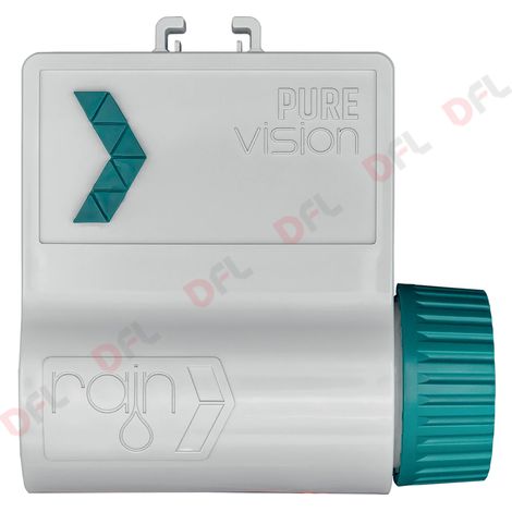 CENTRALINA PER IRRIGAZIONE DA POZZETTO SMART 'PURE VISION 2.0' 6 zone - RAIN