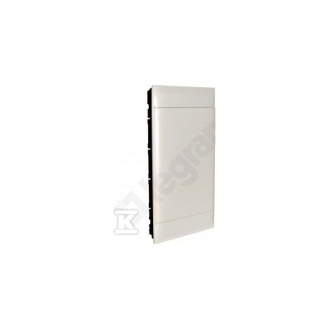 Legrand Practibox S 4x12 tableau électrique blanc compact