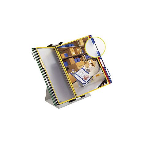 TARIFOLD Komplett mit 10 passenden Taschen (1/5)