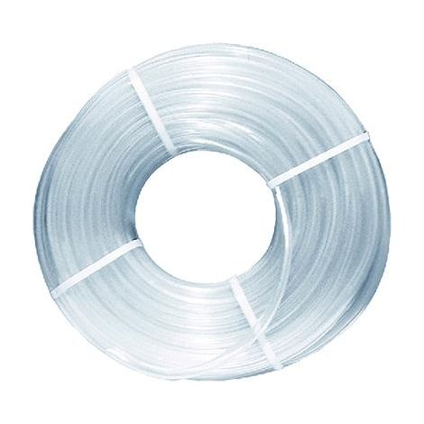 Irrigazione - Tubo Antigelo Trasparente Mm 22 X 30 Mt 50 (7/8') 20 Kg