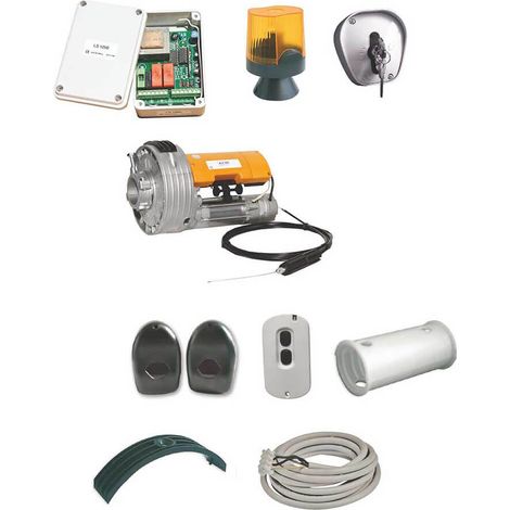 KIT MOTORE PER SERRANDE 200X60 170 KG