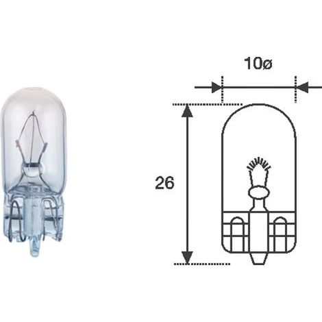 Ampoule, feu clignotant Magneti Marelli 003821100000 009600250000 0419016