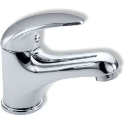 Novaservis Metalia 55 - Waschtischarmatur ohne Ablaufgarnitur, chrom 55005/1,0