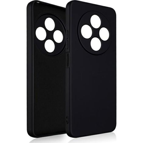 Funda de silicona negra para Xiaomi 14C Beline (1/3)
