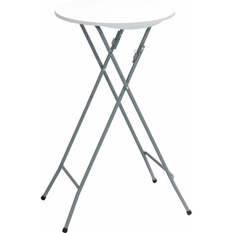 Table mange debout pliante WERKA PRO Ø60 x 110cm 60 x 110cm 60 x 110cm