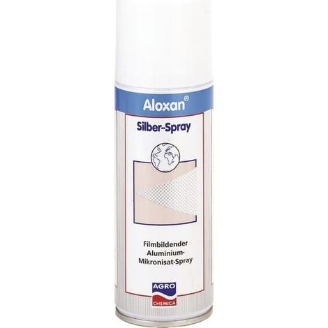 SPRAY ARGENTÉ 200 ML (ANCIEN ALOXAN). KERBL