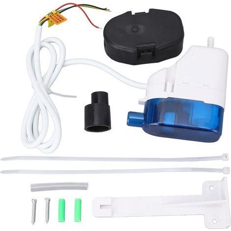 Vollautomatische Kondenswasserpumpe für Wandgeräte, 1- bis 3-polig, 100 bis 230 V (1/5)