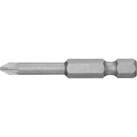 Embouts Pozidriv PZ1 FACOM ED.661 série 6 - 6 pièces (1/2)