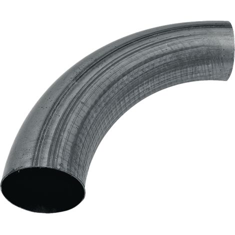 Schweißbogen 90°, Außendurchmesser 120 mm, Außendurchmesser 650 mm, Innendurchmesser 460 mm 0200605