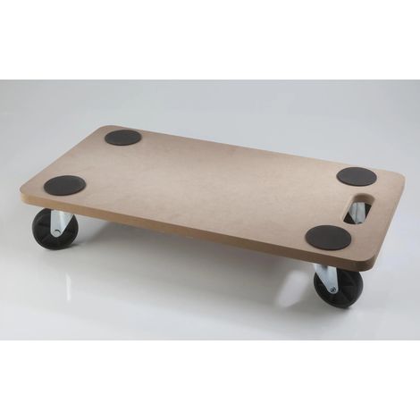 Plateau roulant pour meubles (1/5)