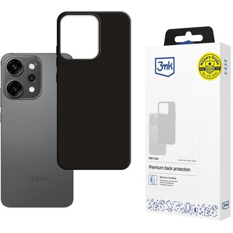 Oppo Reno 14 Pro - 3mk Matt Case (1/2)