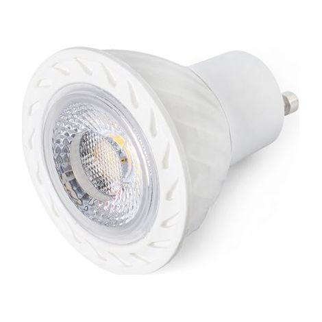 Bombilla GU10 LED 7W 2700K 38° (1/3)