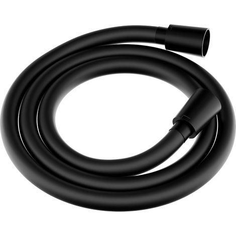 Douche Mexen 125 cm, noir - 79425-70 (1/2)