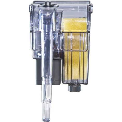 Blau Aquaristic Nano Filter FM - filtro esterno a zainetto - Modello: 120