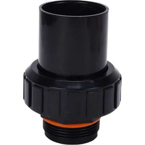 Raccord de Pompe pour Filtre à Sable de Piscine, Tuyau Direct 1.5 Pouces-Crezuo