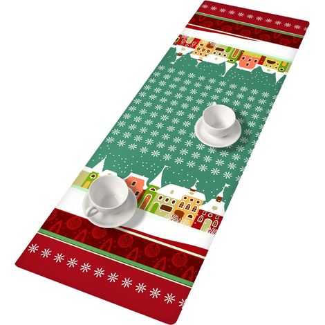 Runner da tavola Carol - 95 cm x 33 cm (1/3)