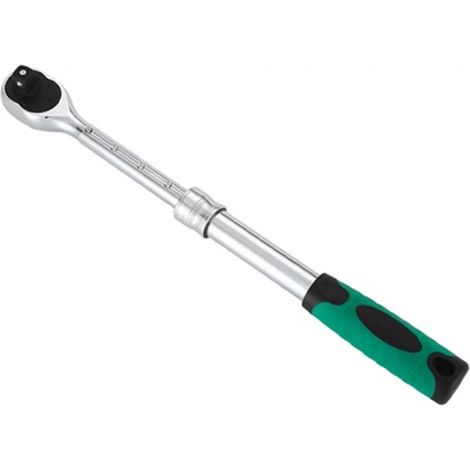Clé À Cliquet Télescopique - 72 Dents - Pour Réparation Vélo Moto - 1 Pièce (1/5)