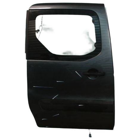 [PRODUIT D'OCCASION] Porte Coulissante Droite PEUGEOT Partner ♻️ Ref Oe. 9831169680 - Garantie à vie (1/2)