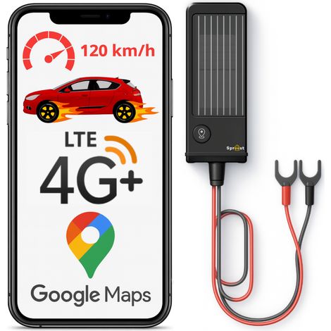 Localizzatore GPS 4G G11L-SE