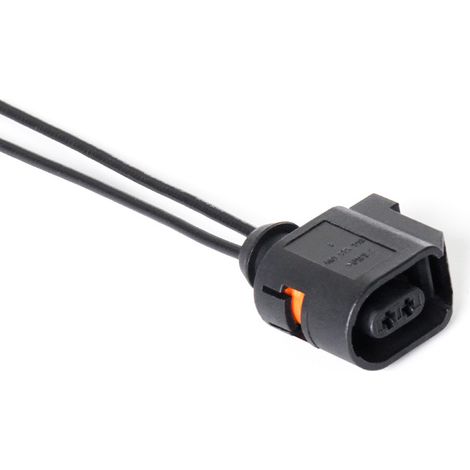 8T0973702/6E0973702 Automotive Front and Rear Wheel ABS Sensor Connector DJ70220A-1.5-21 (1/4)