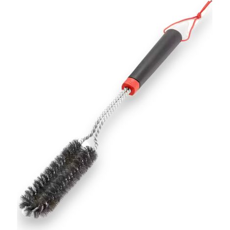 Spazzola per pulizia griglia barbecue 46 cm WEBER (1/2)