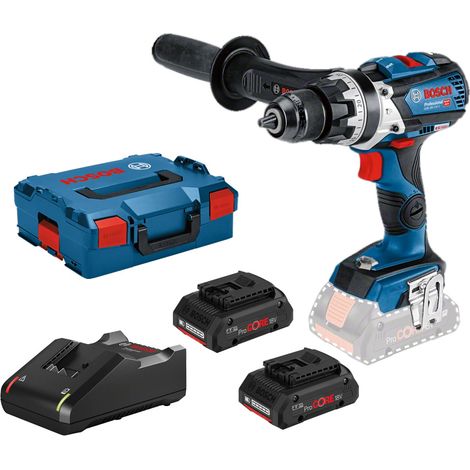Bosch GSB 18V-110 C Brushless Impact Drill Driver 18 V