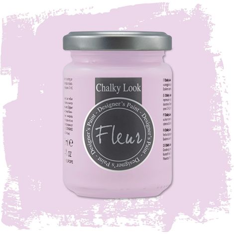 Fleur - Colori a base minerale - Fleur chalky look - effetto gesso 130 ml - scegli il colore / -/F68 sunrise flirt