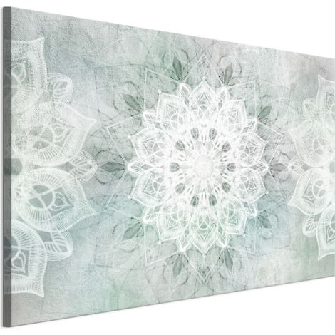 Quadro su tela italiana 90 x 60 cm - stile boho - sfondi e motivi Quadro su tela italiana 120 x 80 cm - stile boho - sfondi e motivi (1/5)
