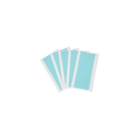 Ersatztapes de l'Adhésif de Remplacement des Bandes de Tape In Hair Extensions de cheveux naturels, Super ruban Adhésif pour les Extensions de cheveux Haareinschlag - Perückenband rubans Adhésifs doub (1/5)