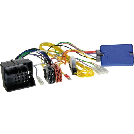 Interface commande volant compatible avec Mercedes Classe C ap07 equivalent APF-S105MB
